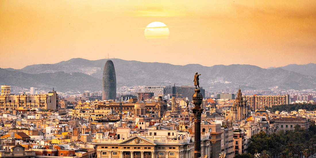 donde comprar jamon iberico en Barcelona