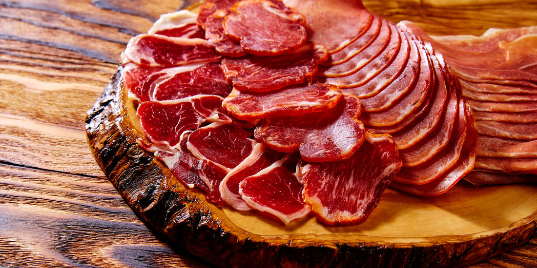 como conservar el lomo iberico