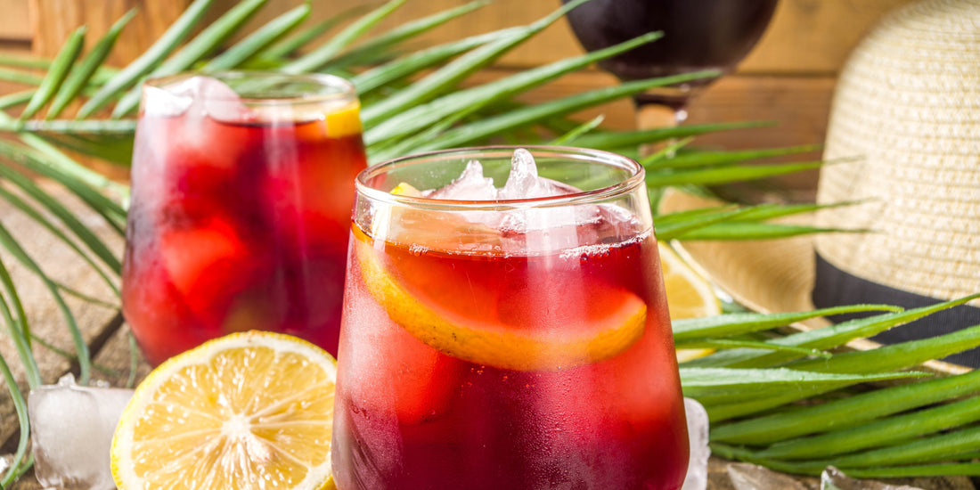 Cómo preparar un tinto de verano