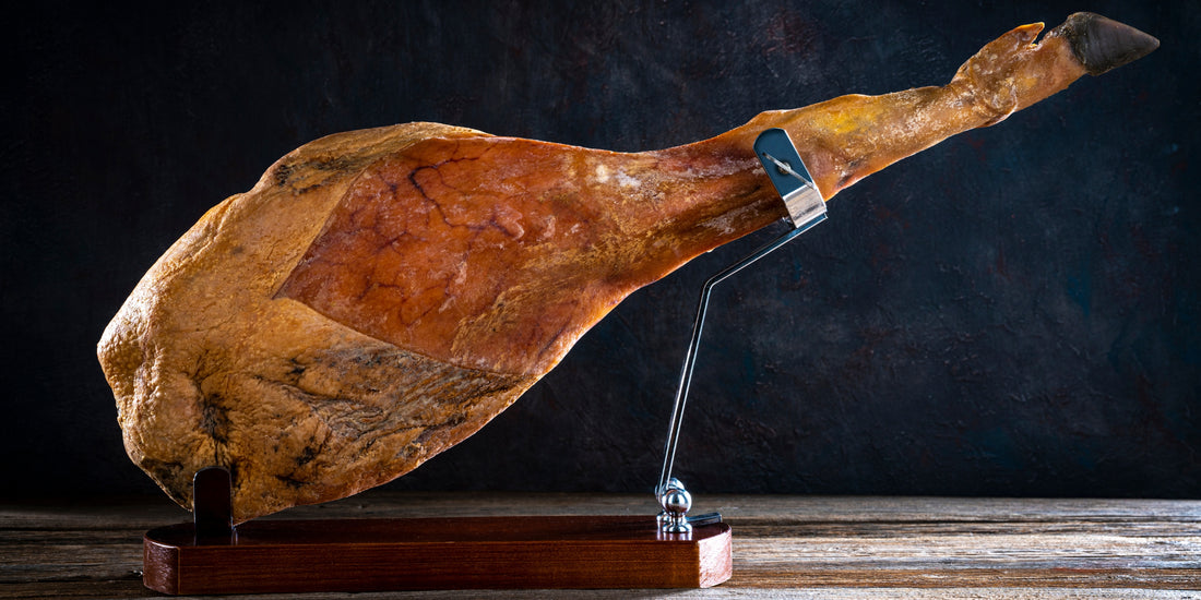 como conservar un jamon en casa sin empezar