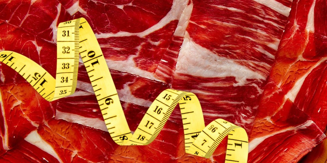 Los falsos mitos de que el jamón ibérico engorda Enrique Tomás