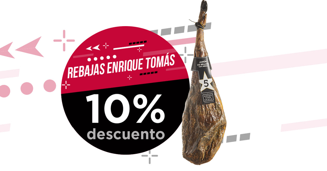 ¡Descuentos irresistibles te esperan en Enrique Tomás!