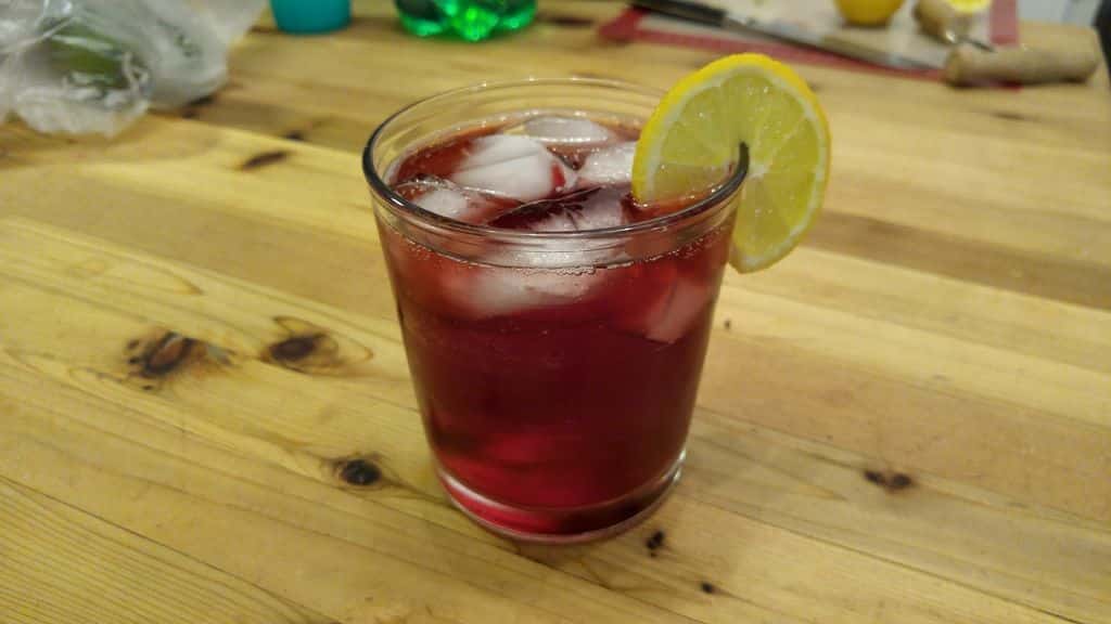 Cómo preparar un tinto de verano