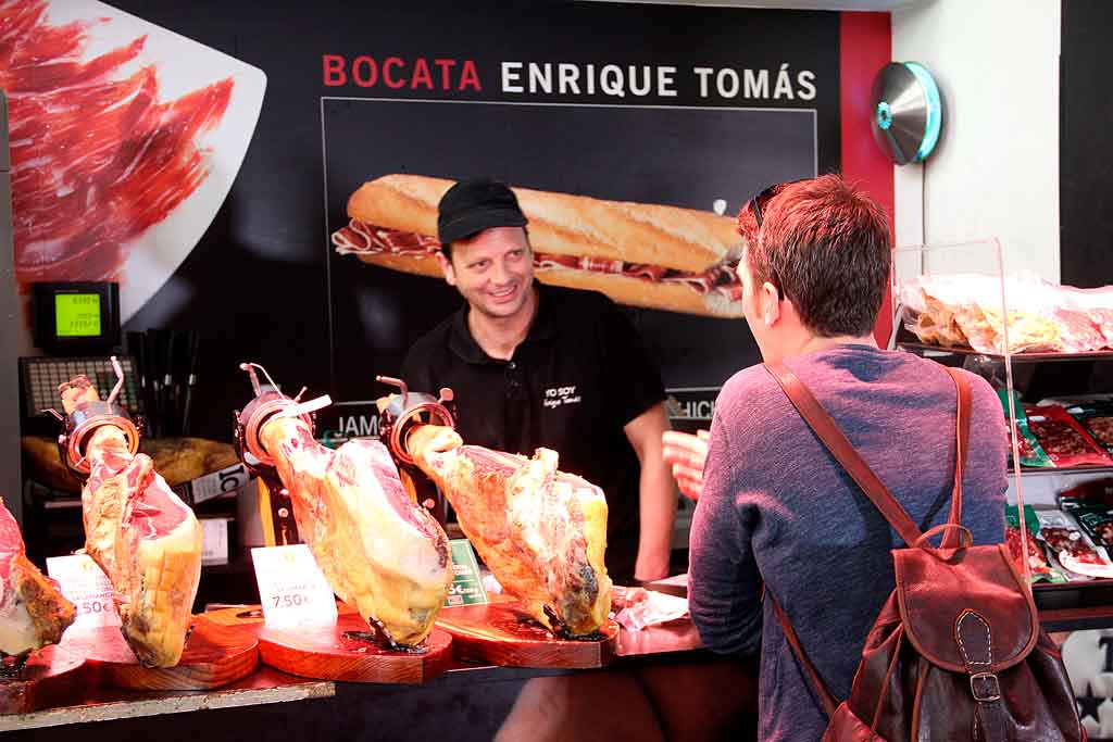 Comprar-jamón-tienda-especializada