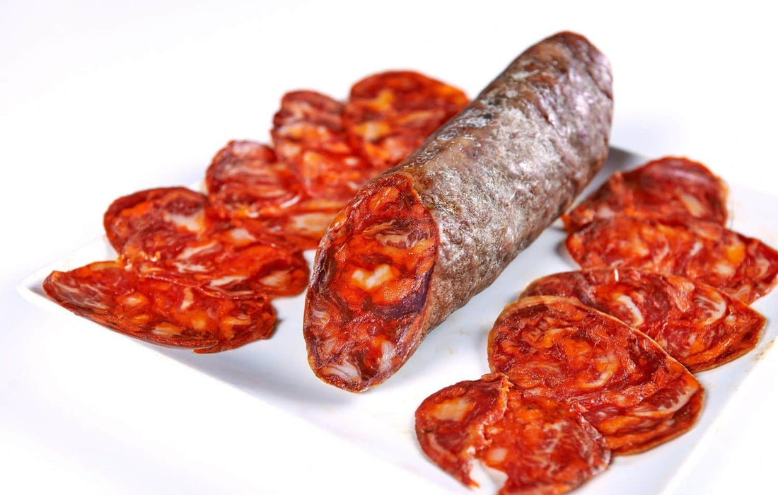 tipos de chorizos espanoles y como usarlos
