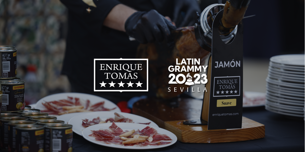 La Experiencia Enrique Tomás en los Grammy