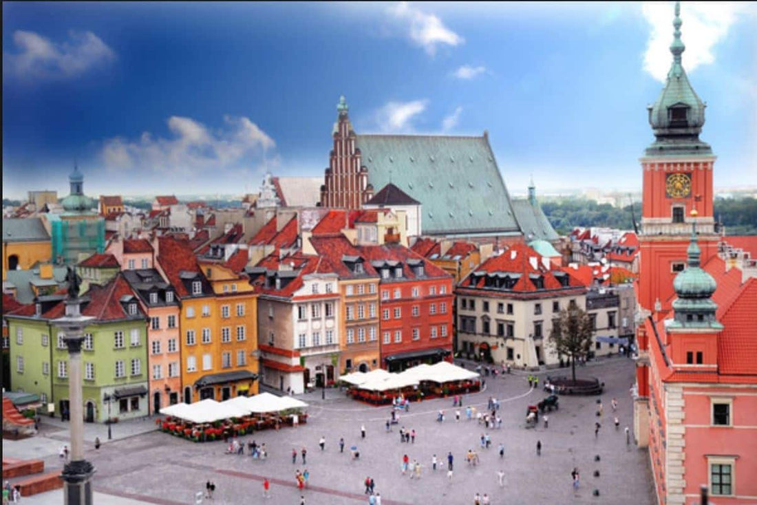 donde comprar jamón ibérico en polonia