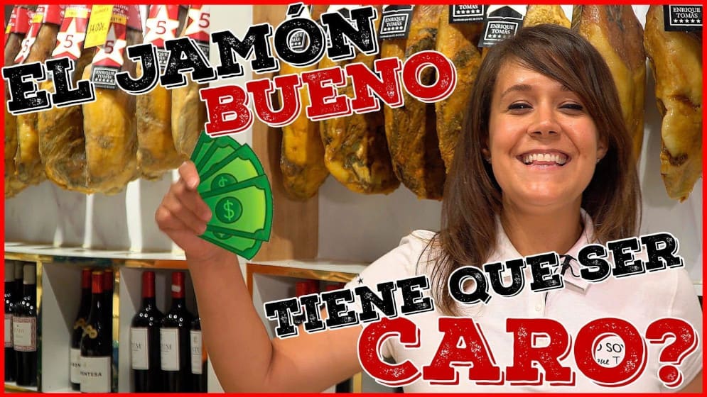 El buen jamón ¿tiene que ser caro?