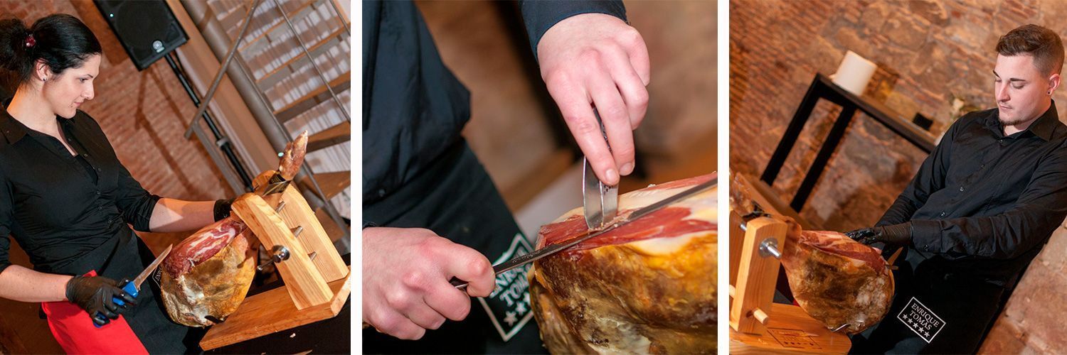 Eventos Catering Enrique Tomás