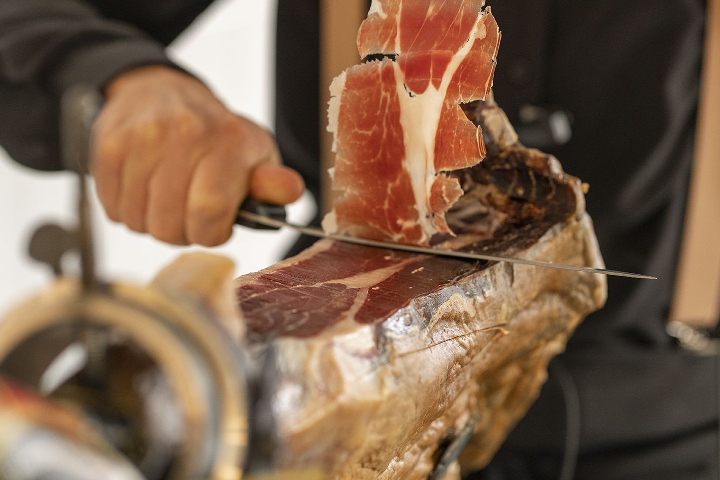 Cocinar el jamón: sí o no