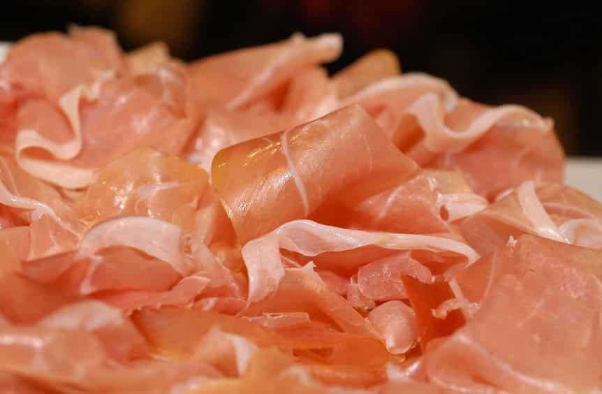 Jamón Gran Reserva vs Prosciutto italiano ¿son lo mismo?