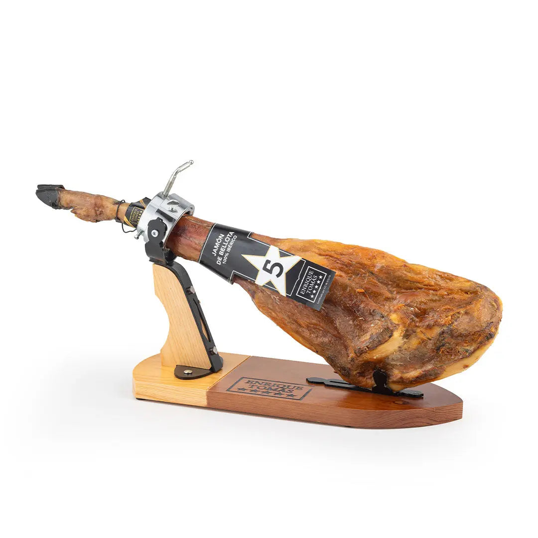 Jamonero Profesional Giratorio Premium