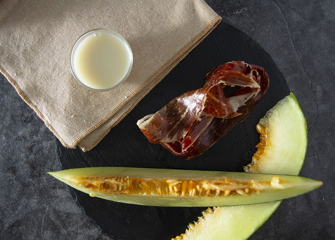 ingredientes sopa de melón