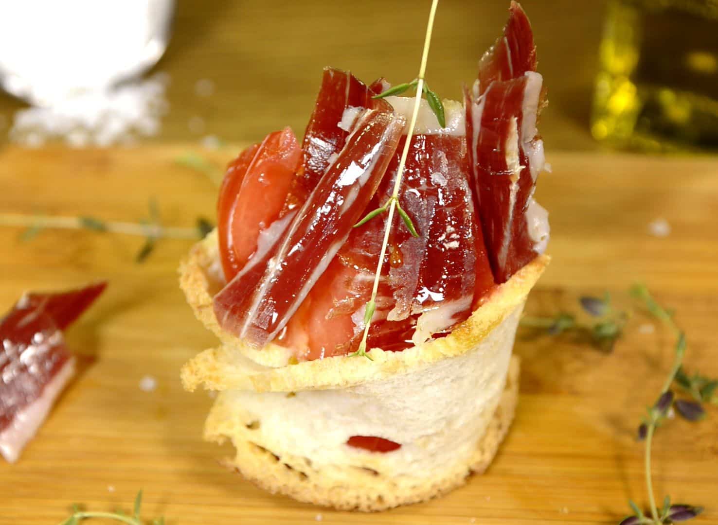 ¿Cuál es el origen de las tapas españolas?