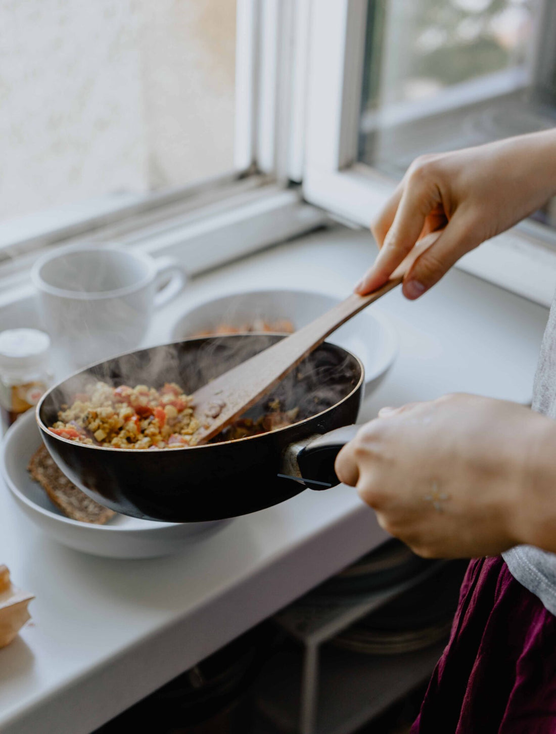 Recetas para llevar al trabajo