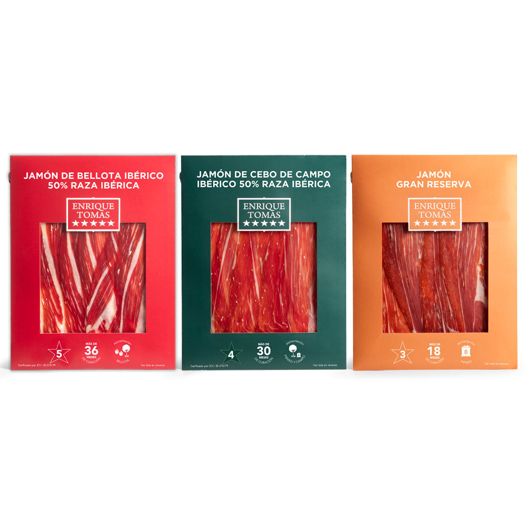 Esta es la mejor forma de conservar el jamón ibérico