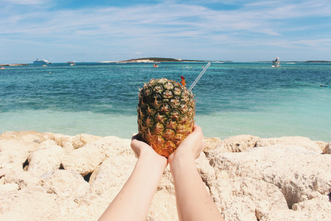 Comidas de playa: unas ideas frescas para llevar