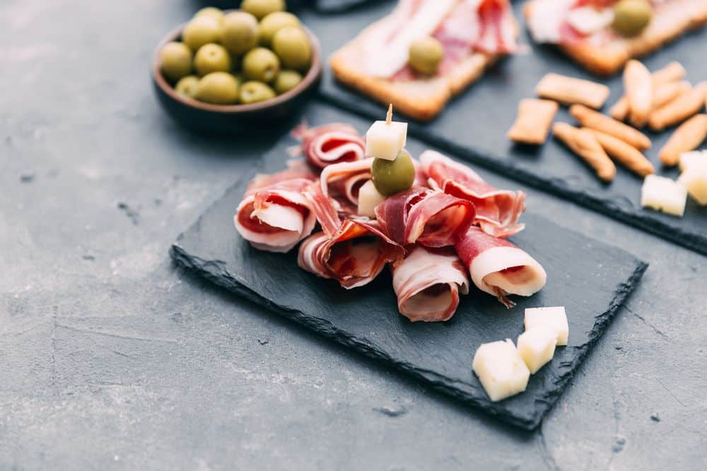 Beneficios del jamón ibérico para la salud