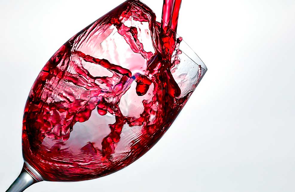 Beneficios del vino tinto ¿Por qué tomar vino? - Enrique Tomás