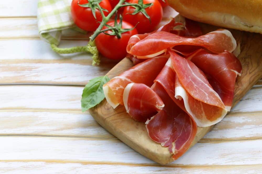 caracteristicas del jamon duroc
