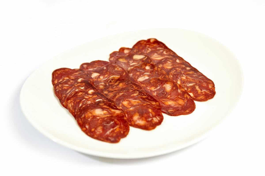 Como se come el chorizo iberico de bellota1