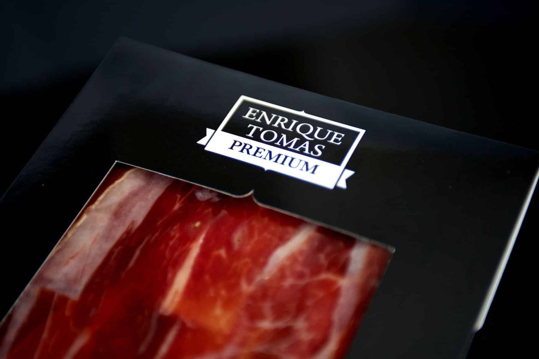 como conservar el jamon iberico al vacio