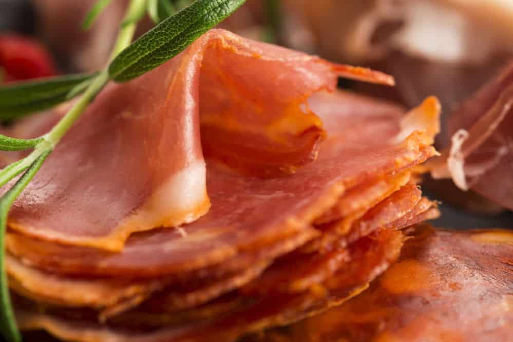 como conservar el lomo iberico