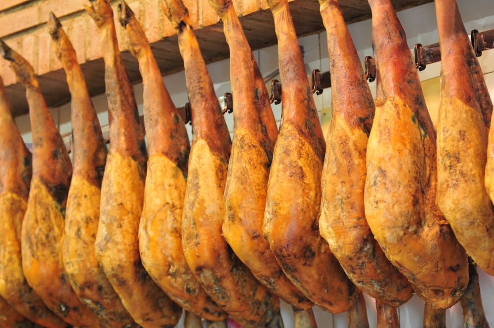 como conservar un jamon en casa sin empezar
