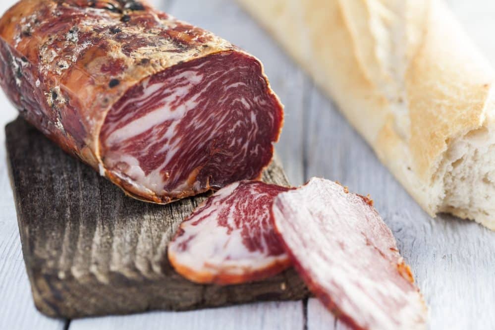 como se hace el lomo iberico