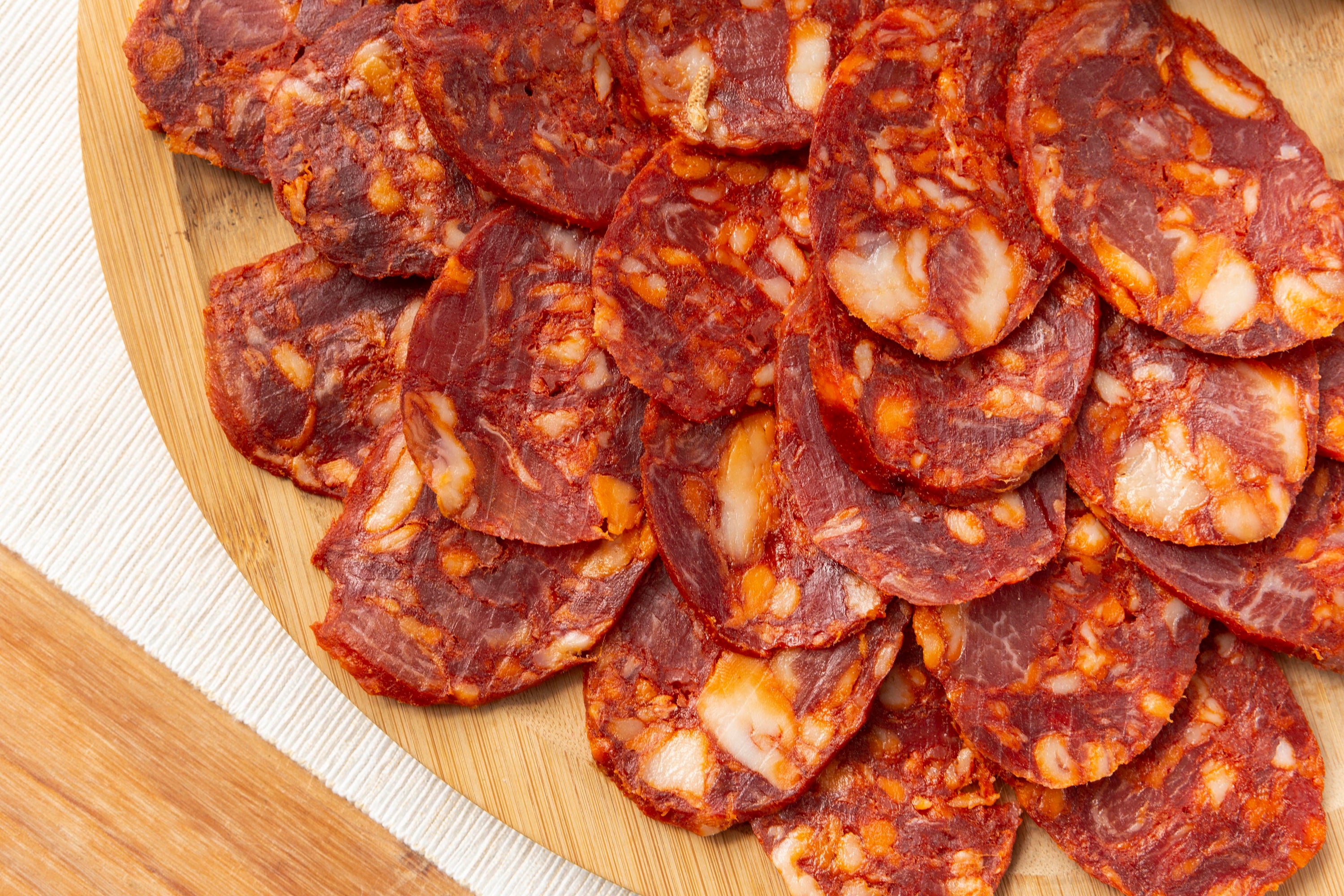 Cuál es la diferencia entre chorizo y longaniza