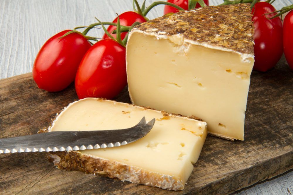 diferencia entre queso curado y madurado