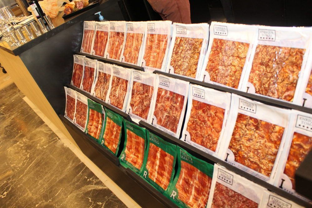 donde comprar jamon iberico en mexico