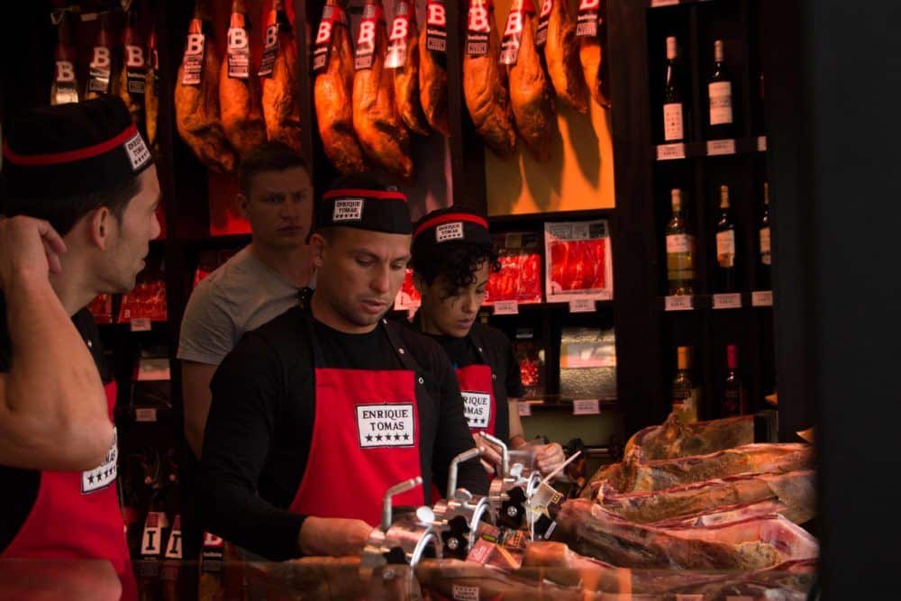 donde comprar paleta iberica de bellota