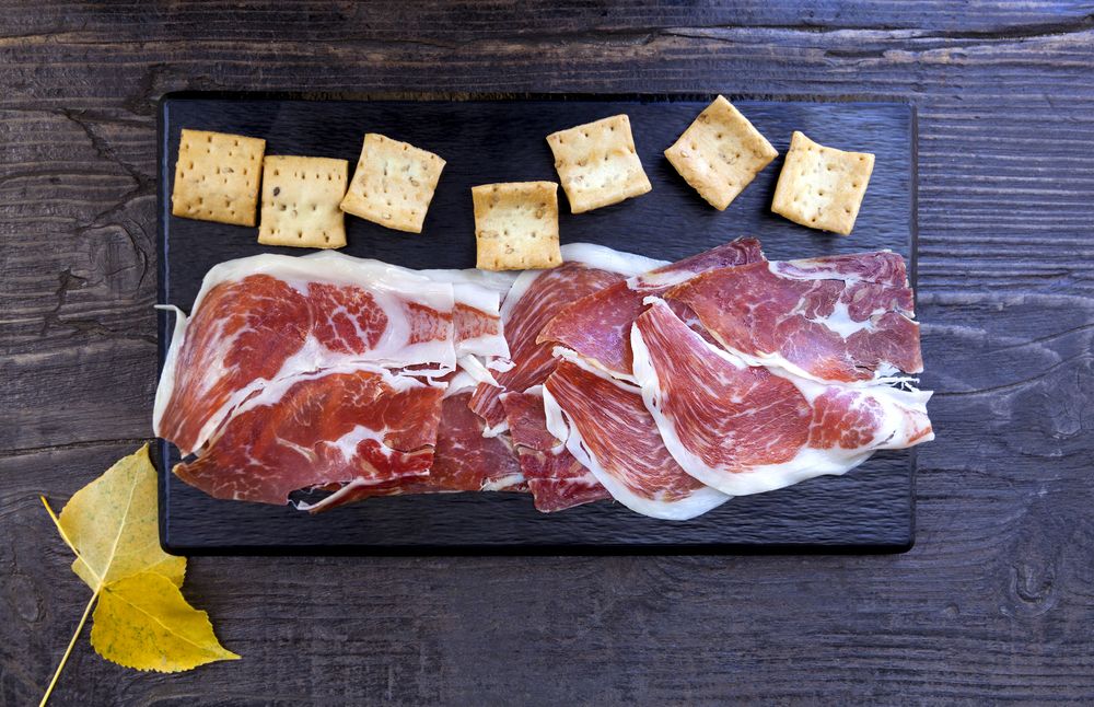 el jamon es bueno para el coelsterol jamon iberico tiene colesterol