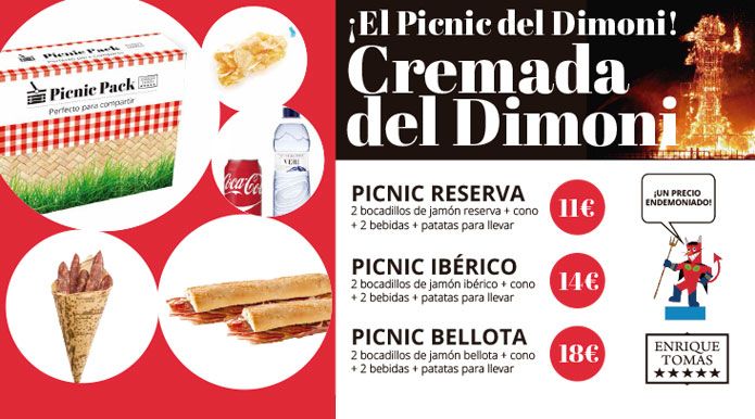 picnic del dimoni
