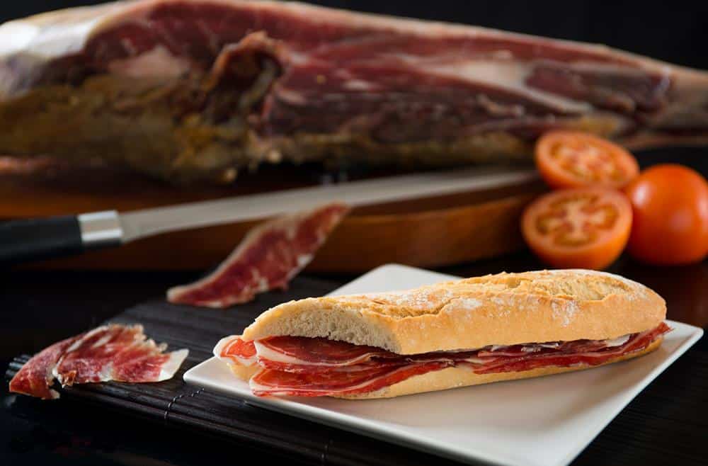 dieta jamon ide bellota