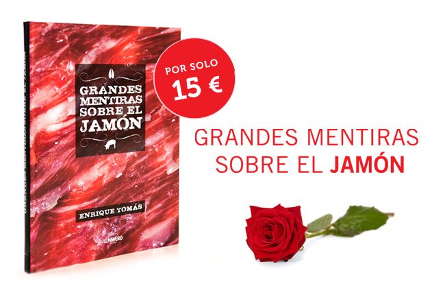 libro grandes mentiras jamon