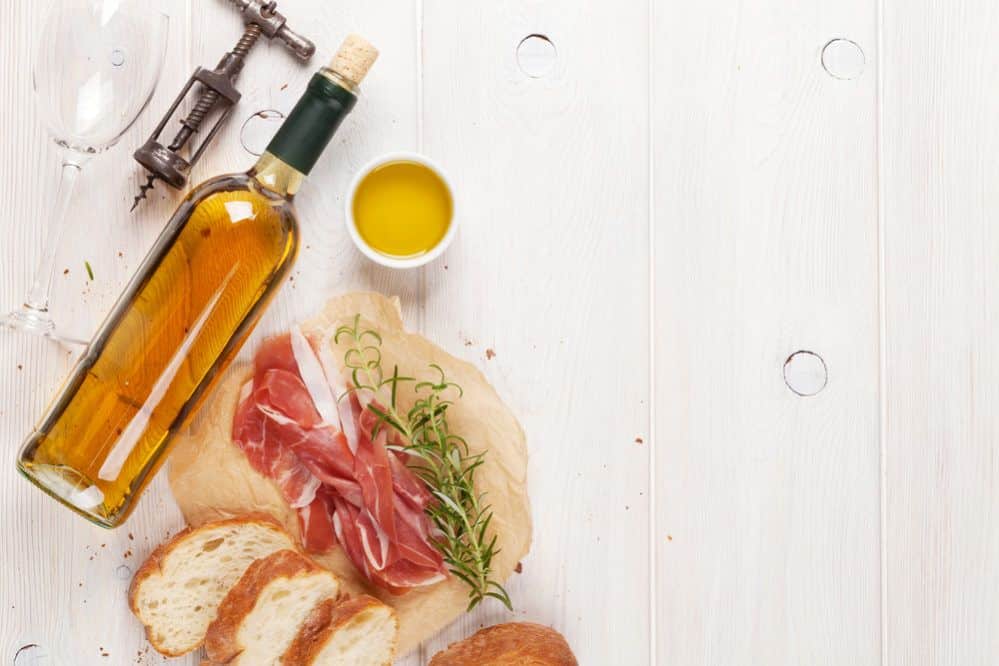 hacer aceite de jamon iberico