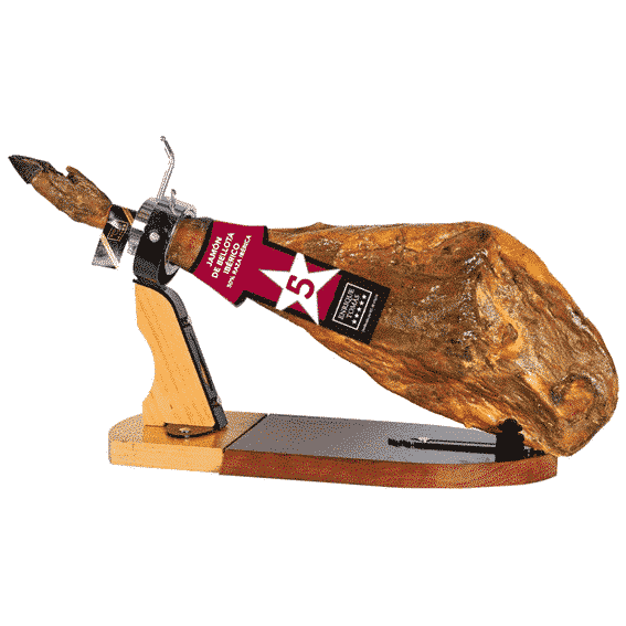 Jamón de Bellota Ibérico