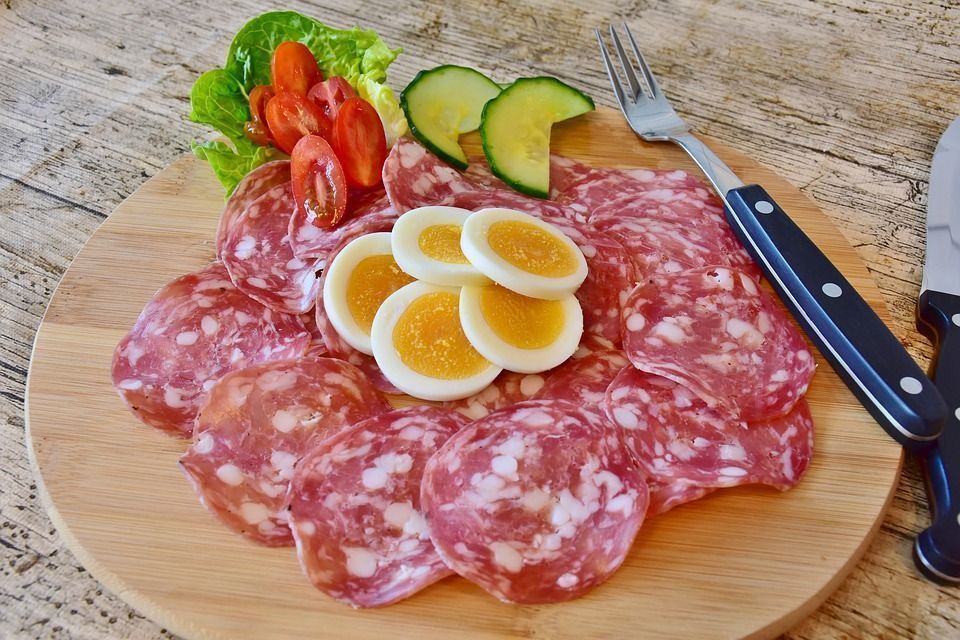 Diferencias entre salami y salchichón