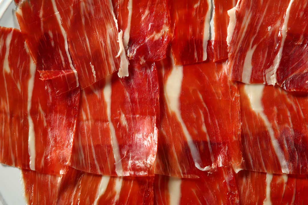 ¿Cómo emplatar el jamón? Enrique Tomás