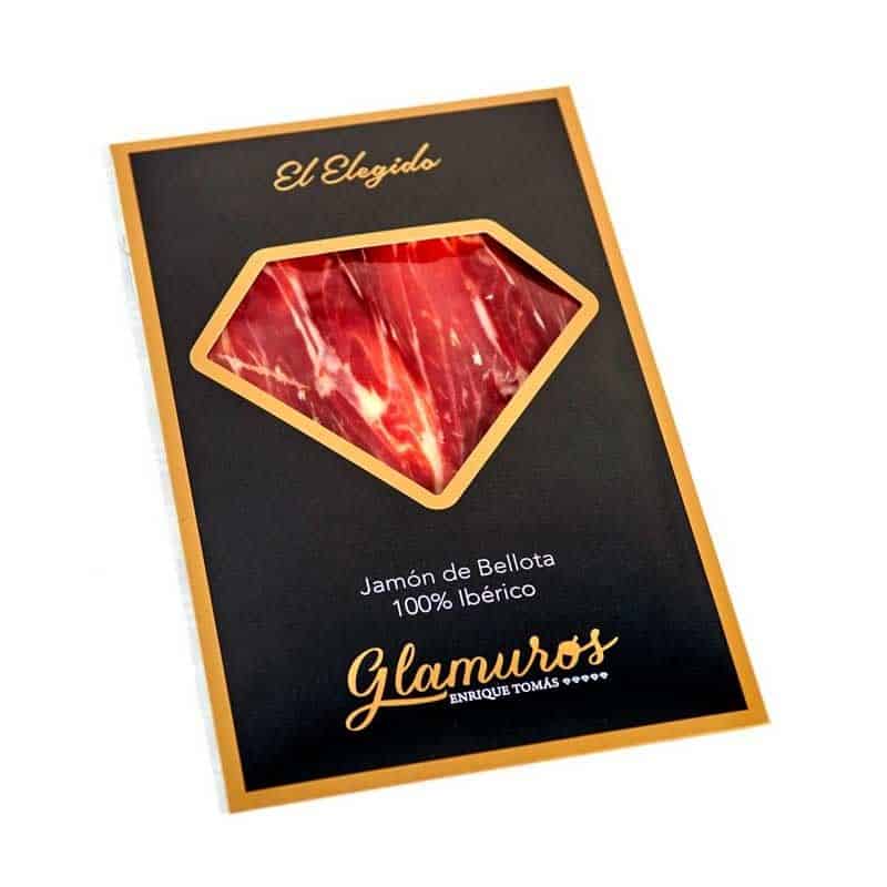 Jamón Glamuros 100% Ibérico de Bellota - Enrique Tomás
