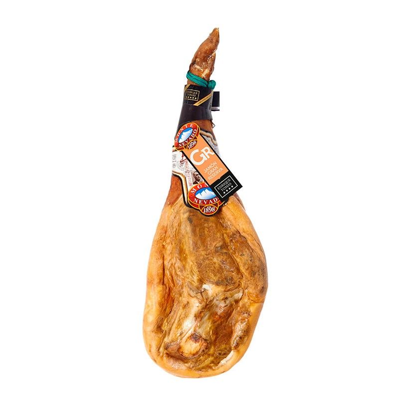 Jamón Gran Reserva Montenevado - Enrique Tomás