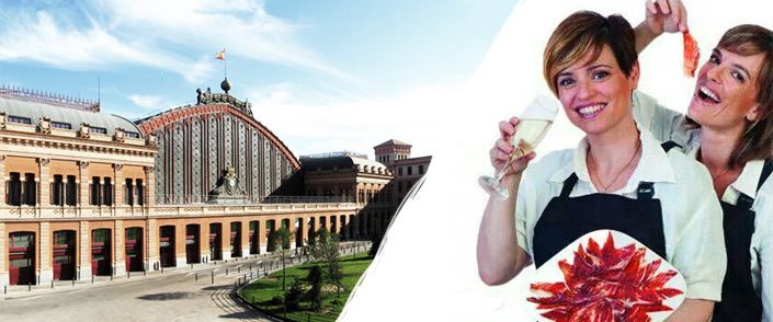 jamon iberico madrid