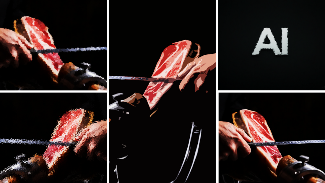 Ponemos a prueba la IA ¿cuál sabe más sobre jamón?