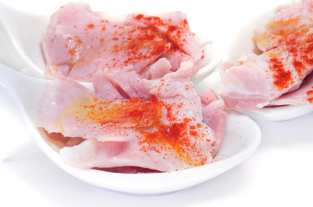 diferencias lacón y jamón