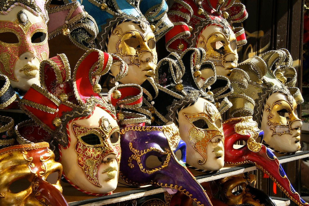 Entre máscaras y sabores: Enrique Tomás en Il Ballo del Doge de Venecia