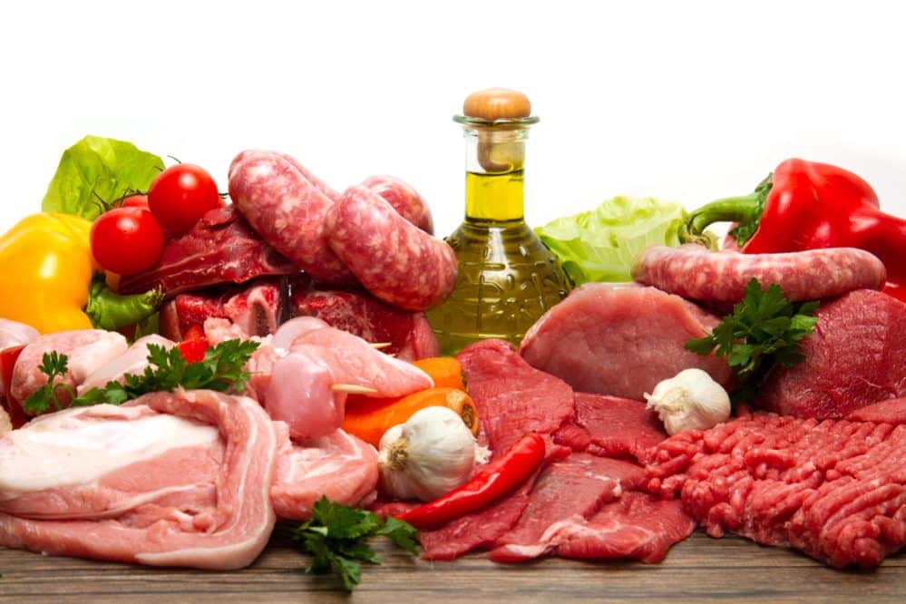 mejores partes del cerdo
