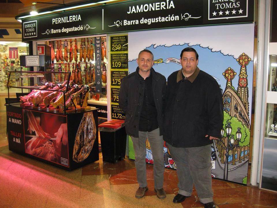 momentos enrique tomas mayo ganadora jamoniberico