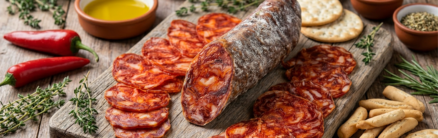 ¿Cuál es el chorizo para guisar?